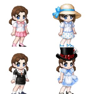 Gaia Avatars