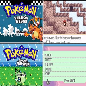 Random (Poke-) game/Pokehack Screenshots