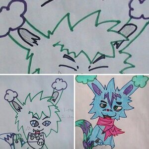 meh drawings