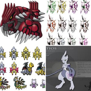 Pokemon Legends