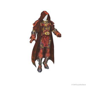 If your the protagonist of a game, what would you wear
