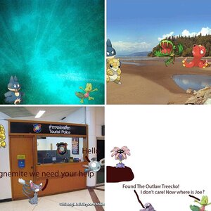 Pokemon mystery dungeon