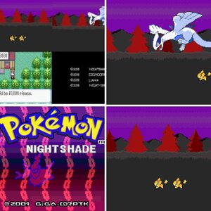 Pokemon Night Shade`