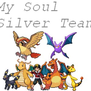 my soul-silver team.