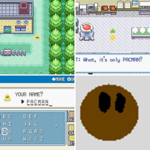 My Pokemon stuff