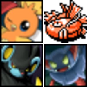 Pokemon Avatars