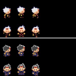 RocketSprites