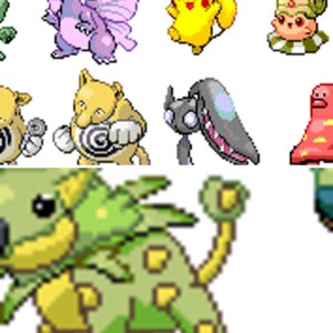 My Fak'emon