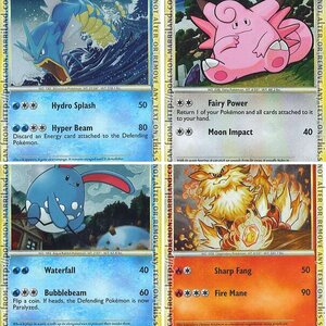 Pokemon Heart Gold Soul Silver TCG