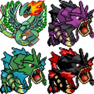 Sprites and splices