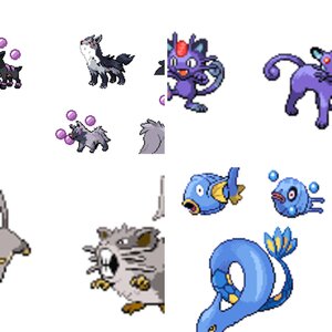 My Sprites