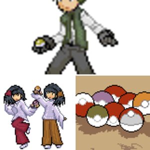 Original Characters