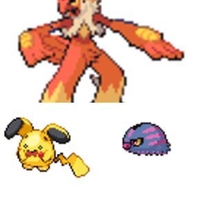 FUSION!!!!and recolors.