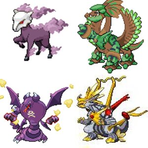 Sprites