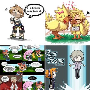 Pictures to lol at :D