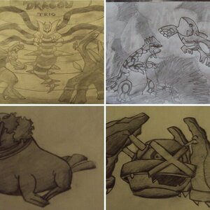 The Art of Pokemon~