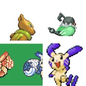 Pokemon Dawn of Space