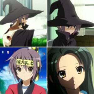 [Avatars] The Melancholy of Haruhi Suzumiya