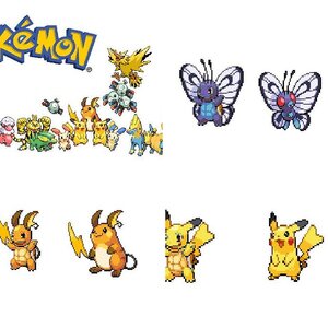 sprites