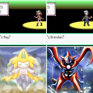 My Favourite Pokemon from Hoenn