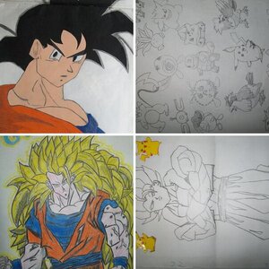 My drawings.