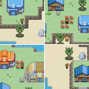 Pokemon Sky SD
