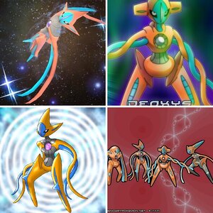 Deoxys