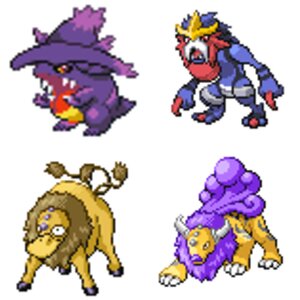 My Sprites