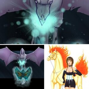 Pokemon Arts