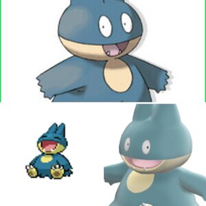 Munchlax 2