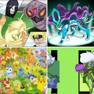 Random Pokemon <3