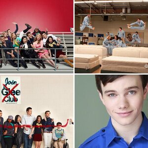 Glee!!!