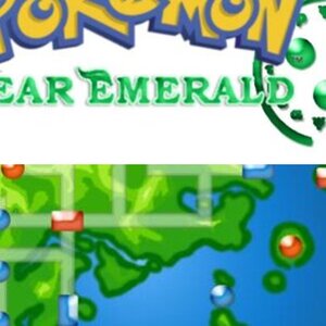 Pokemon Clear Emerald