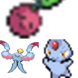 My sprites