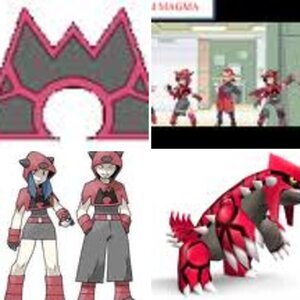 team magma