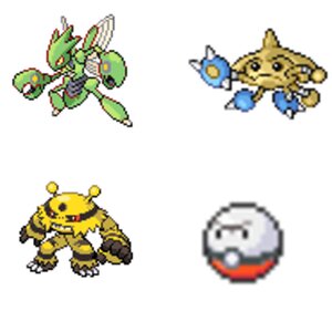 my sprites