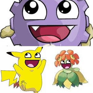 POkemon awesome faces