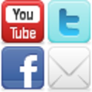 Social Networking Icons