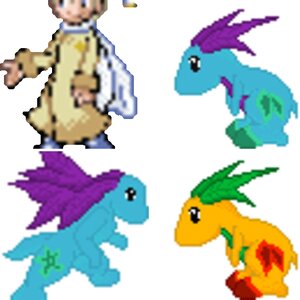 sprites
