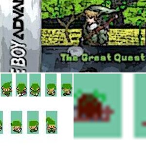 pokezelda: n00b edition