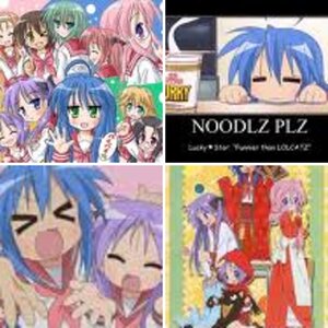 Lucky Star!