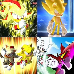 Super Sonic Pics