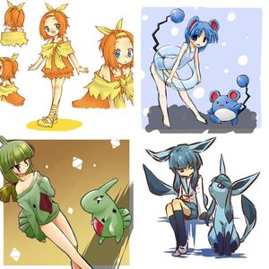 Pokemorphs