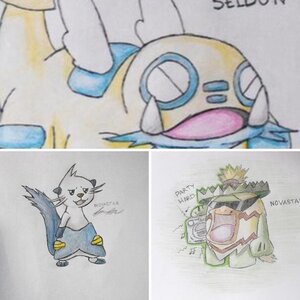 Pokemon Art