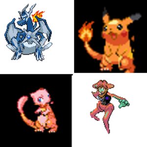 Pokefussion 2+!