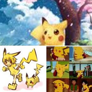 Pikachu!