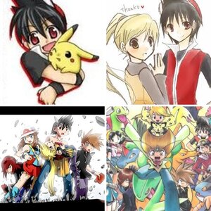 Pokemon Adventure pictures =P