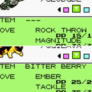Gold One Pokemon One Gym