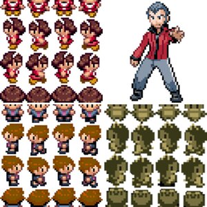 My pokemon