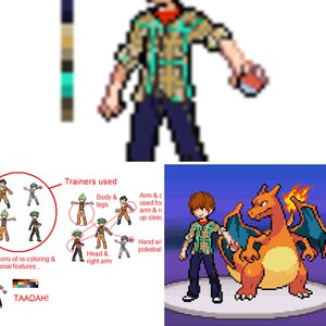 Sprite Stuff